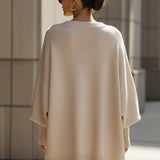 Nóra™ | Stílusos, kötött oversized pulóver