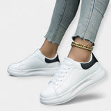 Nóra™ | Minimalista városi sportcipők elegáns stílusban