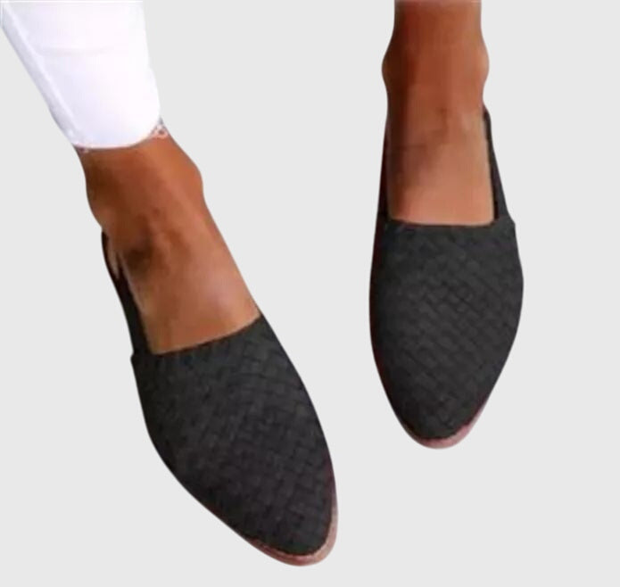 Nóra™ | Stílusos bőr ortopéd szandálok