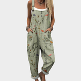 Kata™ | Stílusos mintás overall nyomott mintával