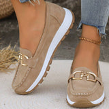 Kata™ | Stílusos bőr espadrille cipő