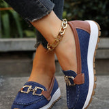 Kata™ | Stílusos bőr espadrille cipő