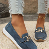 Kata™ | Stílusos bőr espadrille cipő