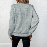 Nóra™ | Stílusos hosszú ujjú chiffon blúz