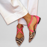 Kata™ | Stílusos balettcipő pántokkal