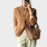 Eszter™ | Stílusos hosszú ujjú maxi ruha