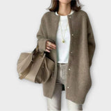 Nóra™ | Stílusos oversized pulóver a hétköznapokra
