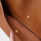 Nóra™ | Exkluzív bőr válltáska elegáns stílusban