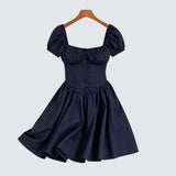 Nóra™ | Elegáns selyem maxi ruha