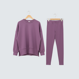 Nóra™ | Elegáns hímzett blúz és szoknya szett
