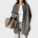 Nóra™ | Stílusos oversized pulóver a hétköznapokra