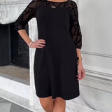 Kata™ | Stylish Christmas jumper with animal print