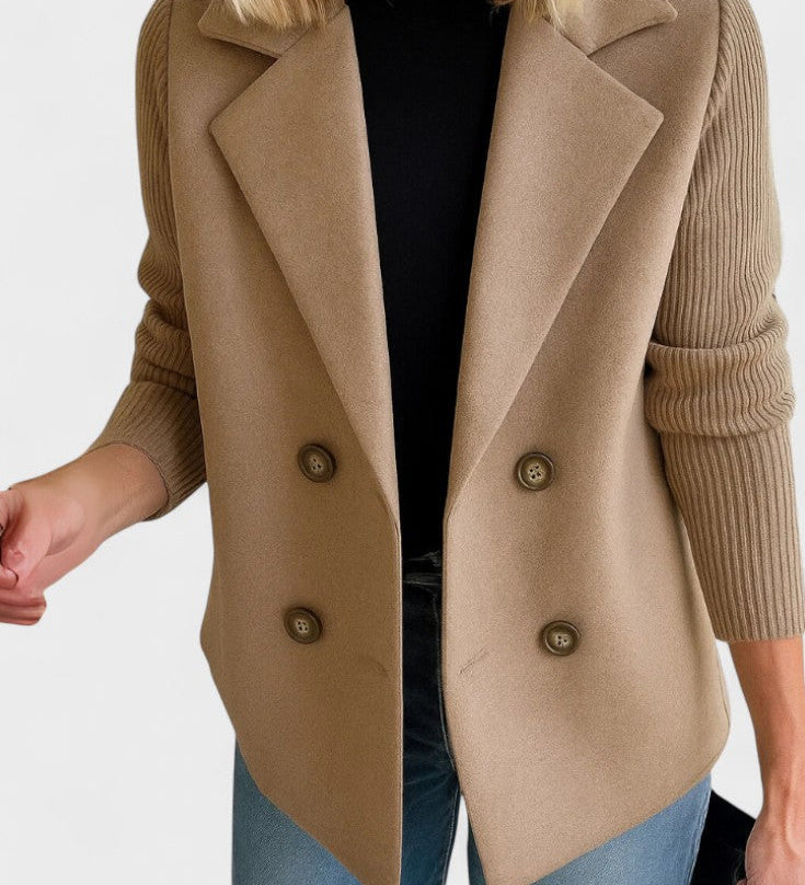 Zsófia™ | Elegáns tavaszi blézer női szabásban