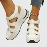 Zsófia™ | Stílusos bőr szandál nyári napokra