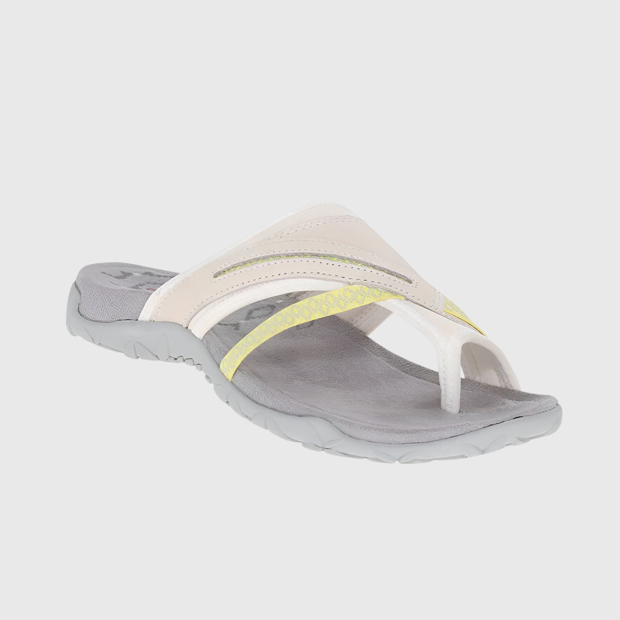 Nóra™ | Stílusos bőr espadrille szandál