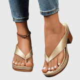Nóra™ | Stílusos bőr espadrille szandál