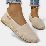 Nóra™ | Divatos lila slip-on sportcipő a mindennapokra