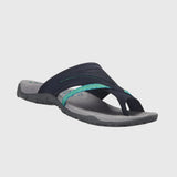 Nóra™ | Stílusos bőr espadrille szandál