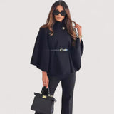 Kata™ | Stílusos maxi ruha elegáns mintával