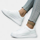 Nóra™ | Minimalista városi sportcipők elegáns stílusban
