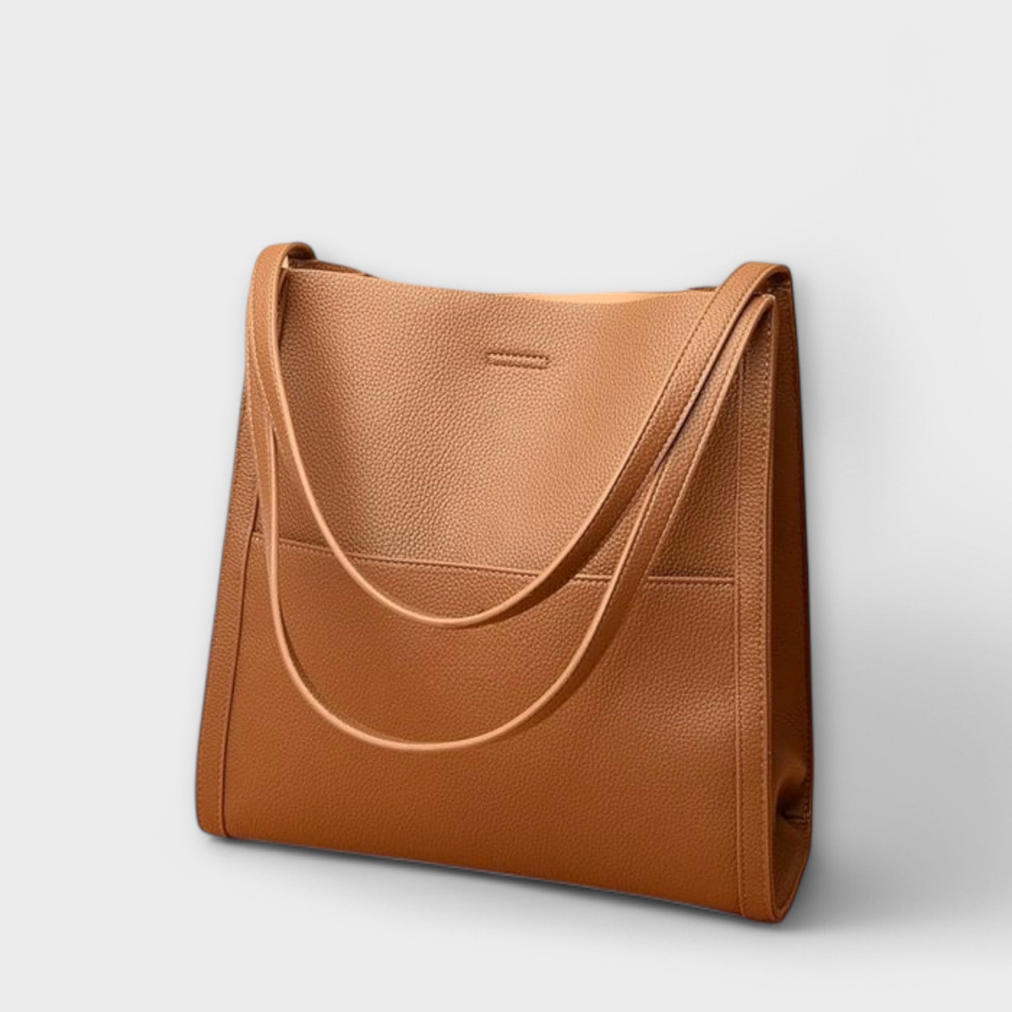 Nóra™ | Exkluzív bőr válltáska elegáns stílusban