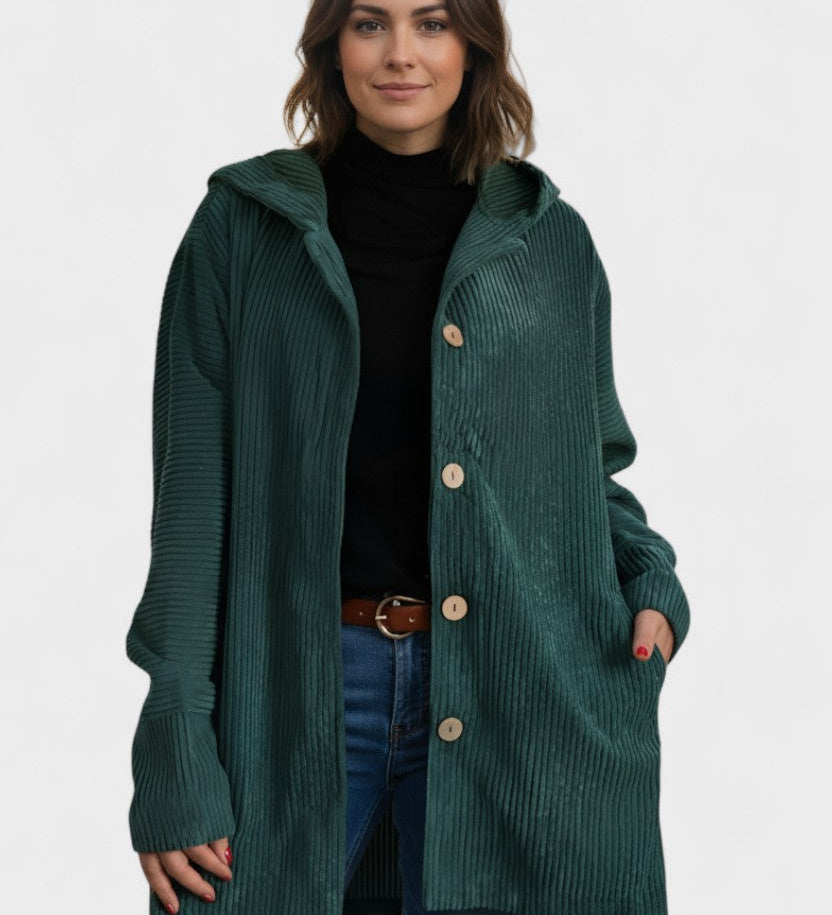 Eszter™ | Stílusos oversize blúz tavaszi napokra
