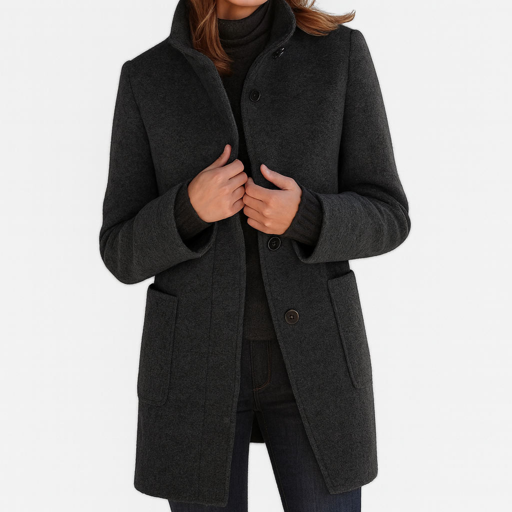 Nóra™ | Stílusos oversized blézer tavaszi frissességgel