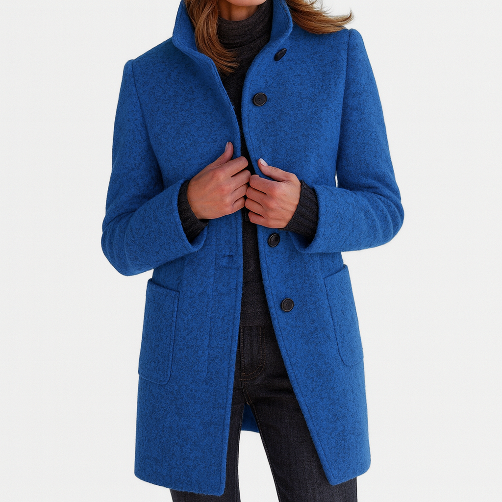 Nóra™ | Stílusos oversized blézer tavaszi frissességgel