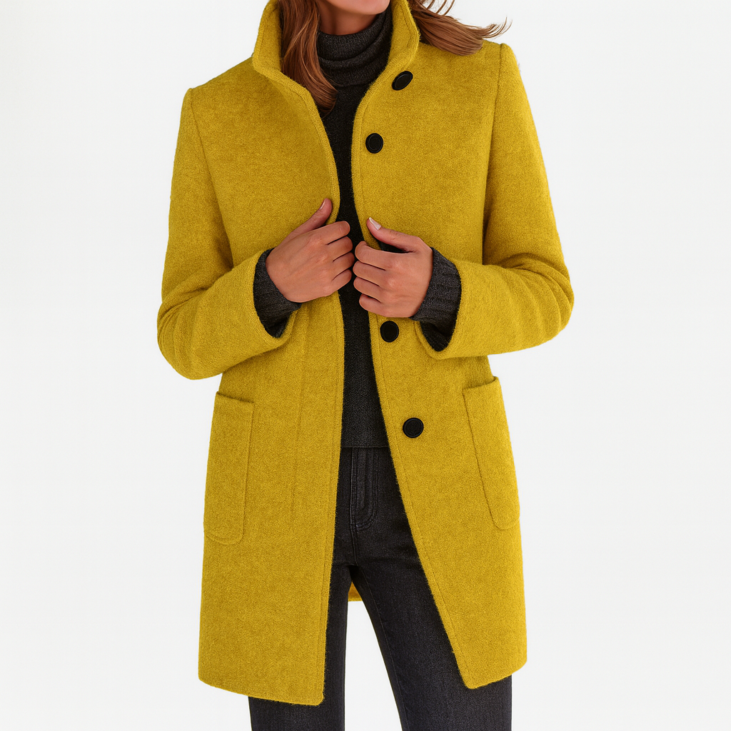 Nóra™ | Stílusos oversized blézer tavaszi frissességgel