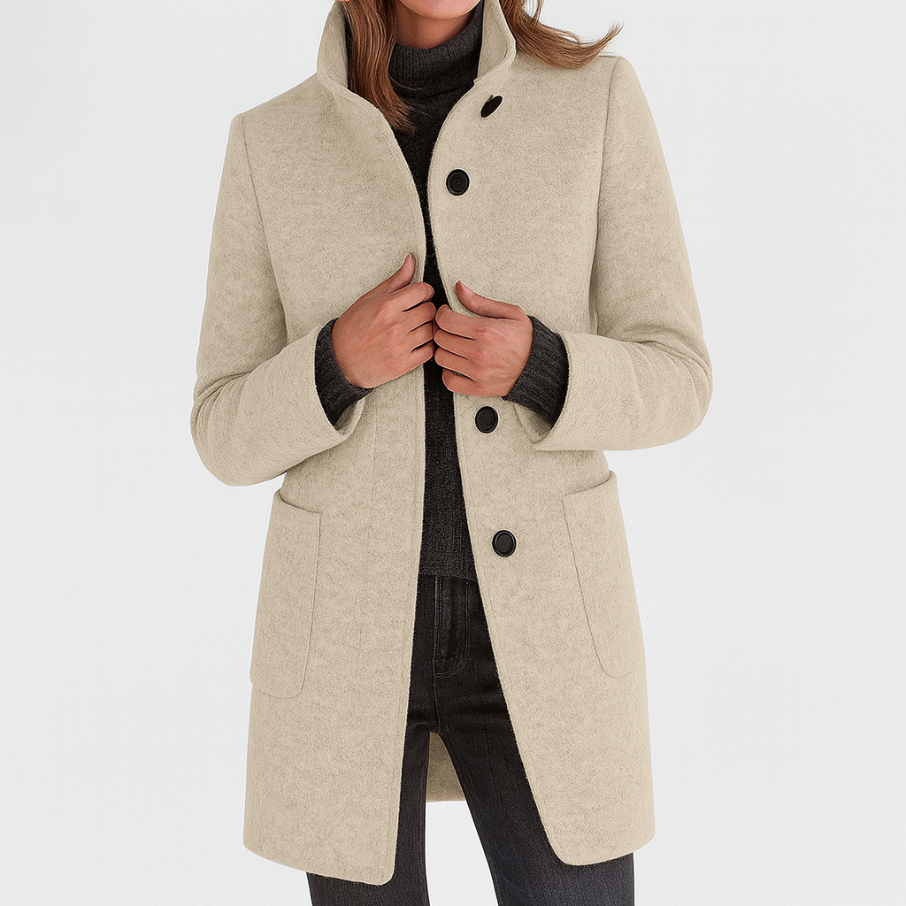 Nóra™ | Stílusos oversized blézer tavaszi frissességgel