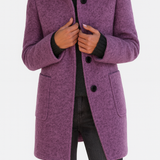 Nóra™ | Stílusos oversized blézer tavaszi frissességgel