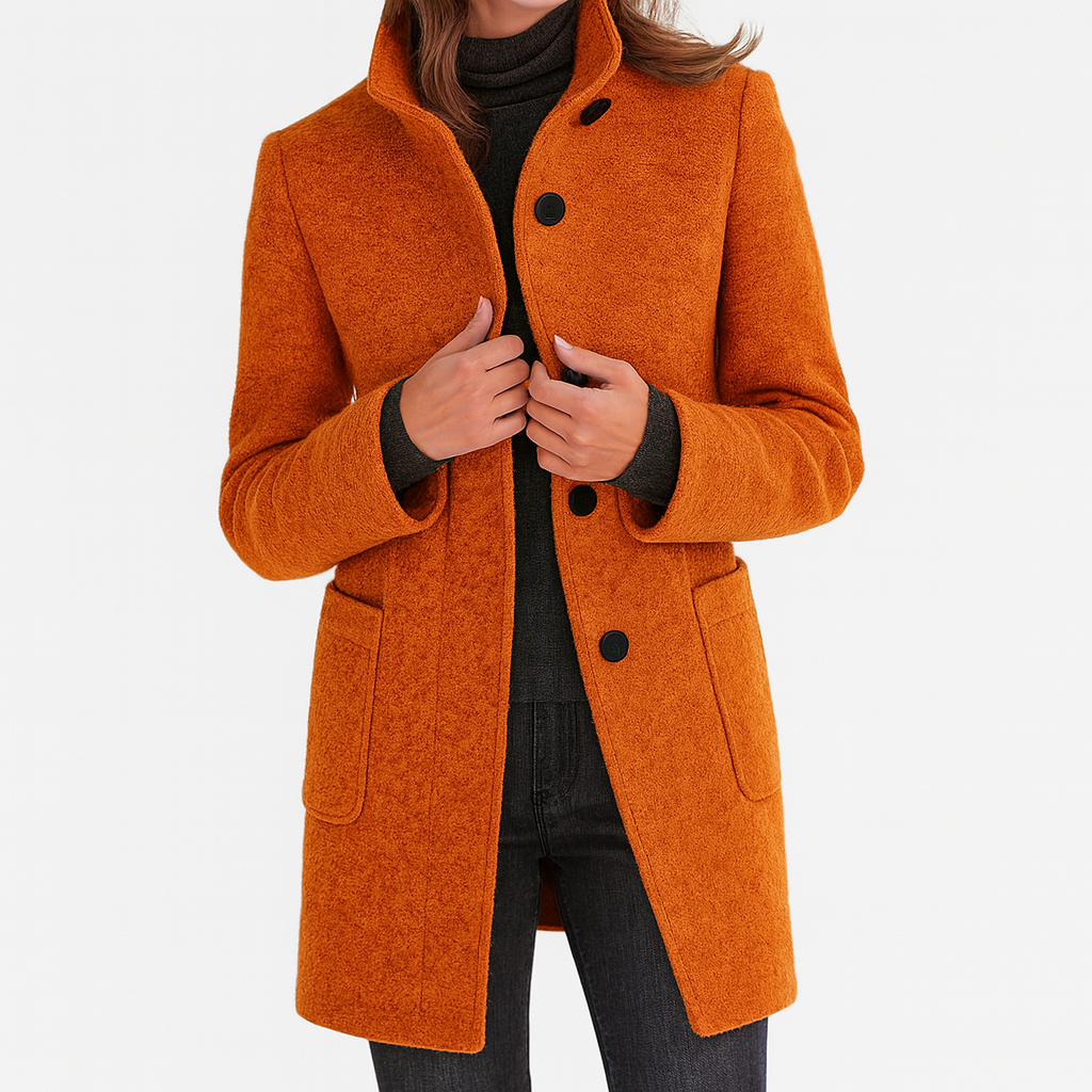 Nóra™ | Stílusos oversized blézer tavaszi frissességgel