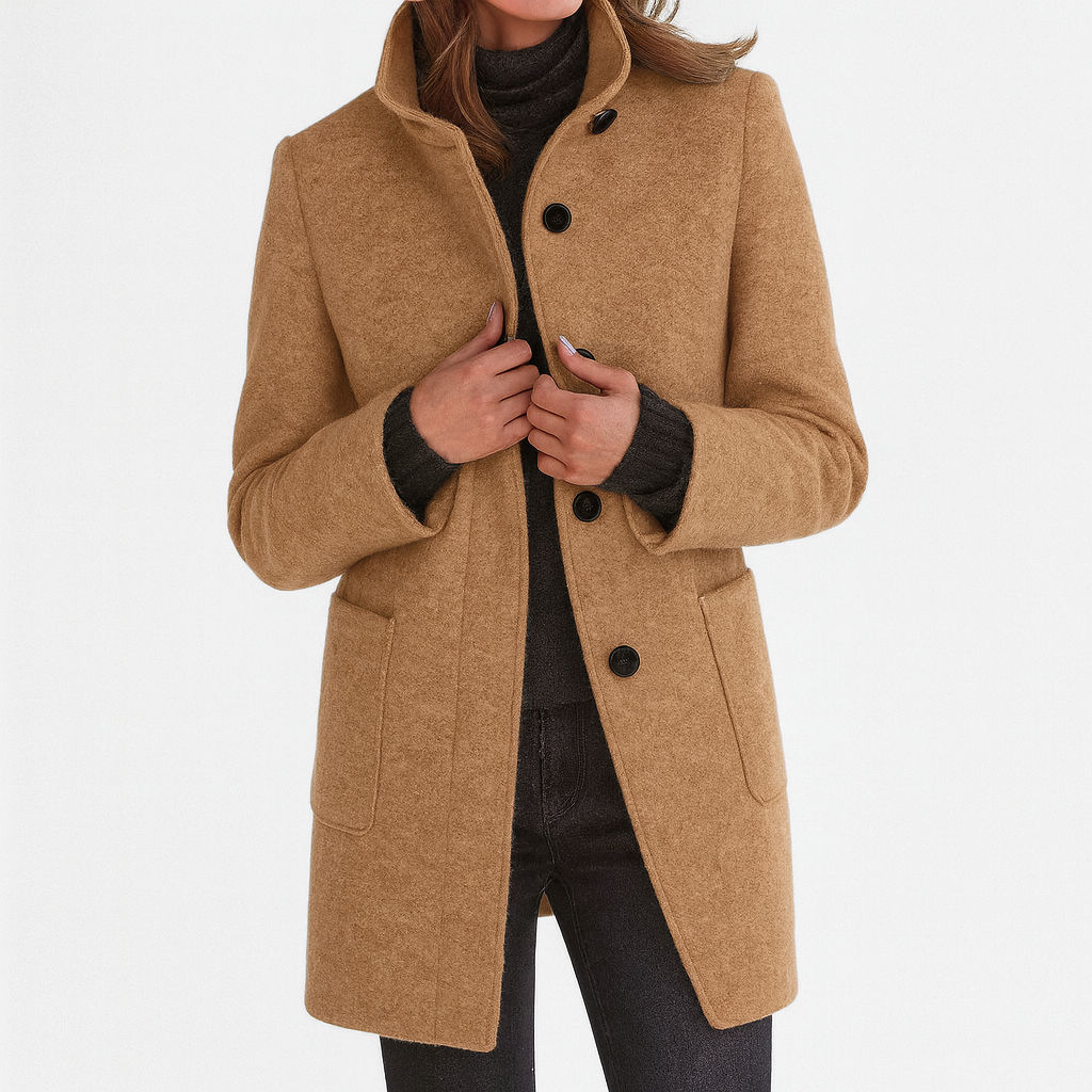 Nóra™ | Stílusos oversized blézer tavaszi frissességgel
