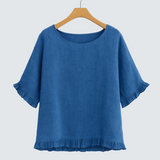 Nóra™ | Stílusos selyemblúz elegáns megjelenéshez