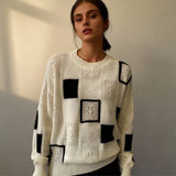 Nóra™ | Stílusos kötött kardigán elegáns nőknek