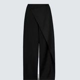 Eszter™ | Stílusos, elegáns fehér nadrág