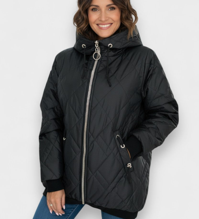 Zsófia™ | Elegáns téli vízálló parka