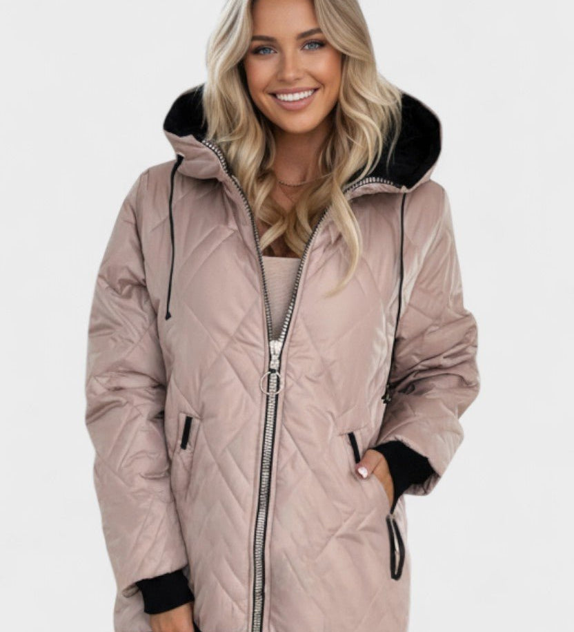 Zsófia™ | Elegáns téli vízálló parka