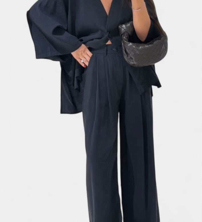 Kata™ | Stílusos, elegáns maxi ruha