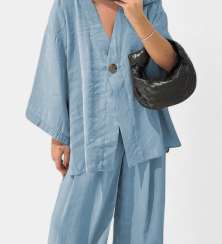 Kata™ | Stílusos, elegáns maxi ruha