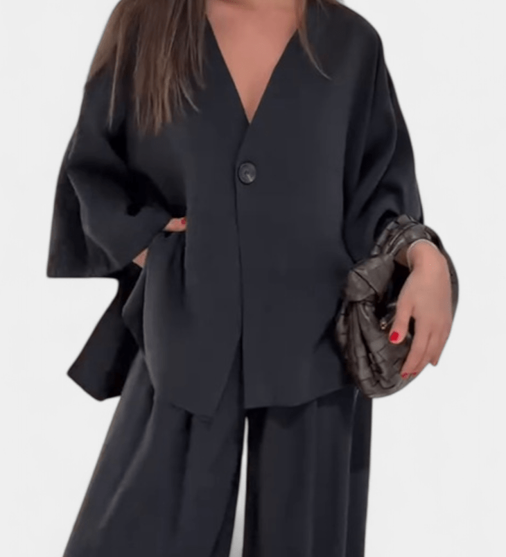 Kata™ | Stílusos, elegáns maxi ruha