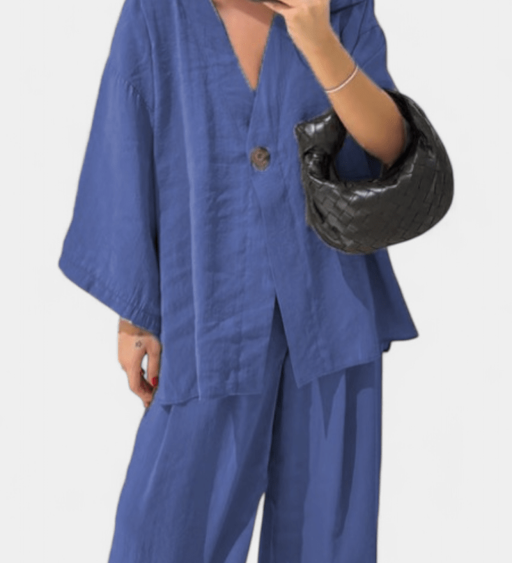 Kata™ | Stílusos, elegáns maxi ruha