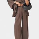 Kata™ | Stílusos, elegáns maxi ruha