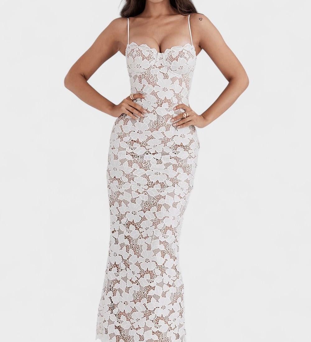 Kata™ | Stílusos prémium maxi ruha