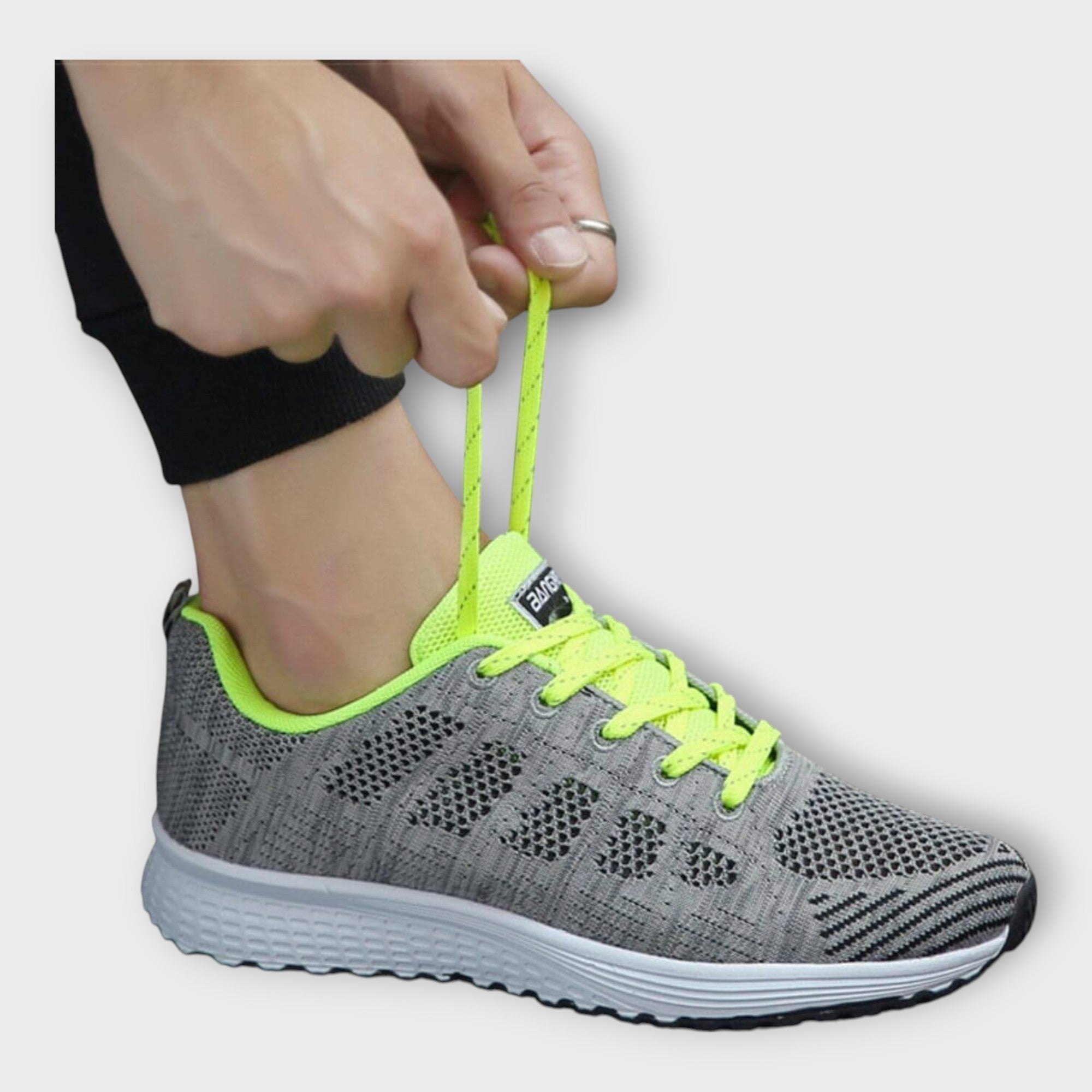 Kata™ | Stílusos nylon sportcipő csúszásgátló talppal