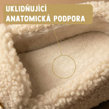 Kata™ | Stílusos bőrszíjas mokaszin csipkedíszítéssel