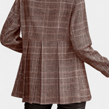 Kata™ | Stílusos szövetblézer elegáns megjelenéshez