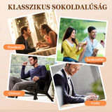 Kata™ | Stílusos ortopéd teniszcipő memóriahabos párnázással