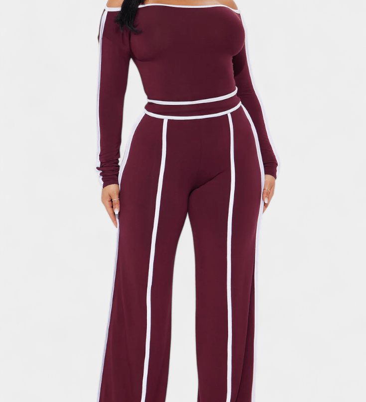 Kata™ | Elegáns fekete maxi estélyi ruha