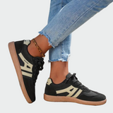 Zsófia™ | Elegáns bőr sneaker a mindennapokra